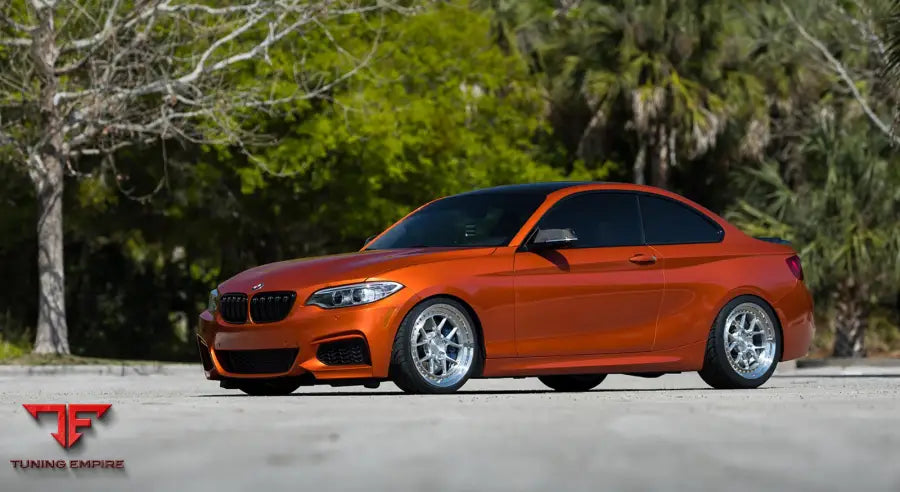 BMW F22 M235I FORGED WHEELS - Forged Wheels