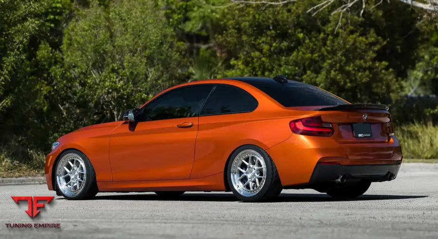 BMW F22 M235I FORGED WHEELS - Forged Wheels