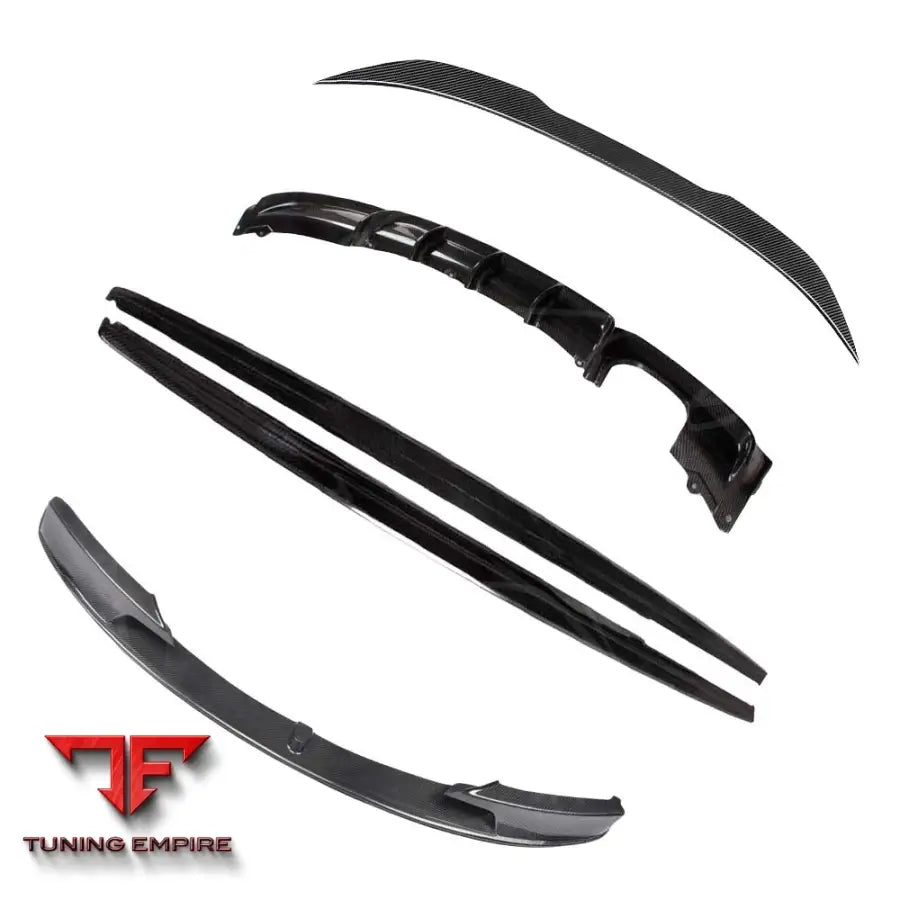 BMW F30 3 SERIES 2011-2019 FULL CARBON FIBRE KIT - V11 - CT CARBON