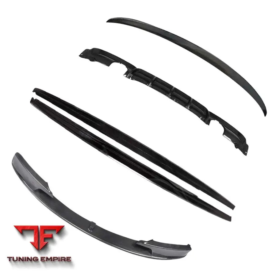 BMW F30 3 SERIES 2011-2019 FULL CARBON FIBRE KIT - V5 - CT CARBON
