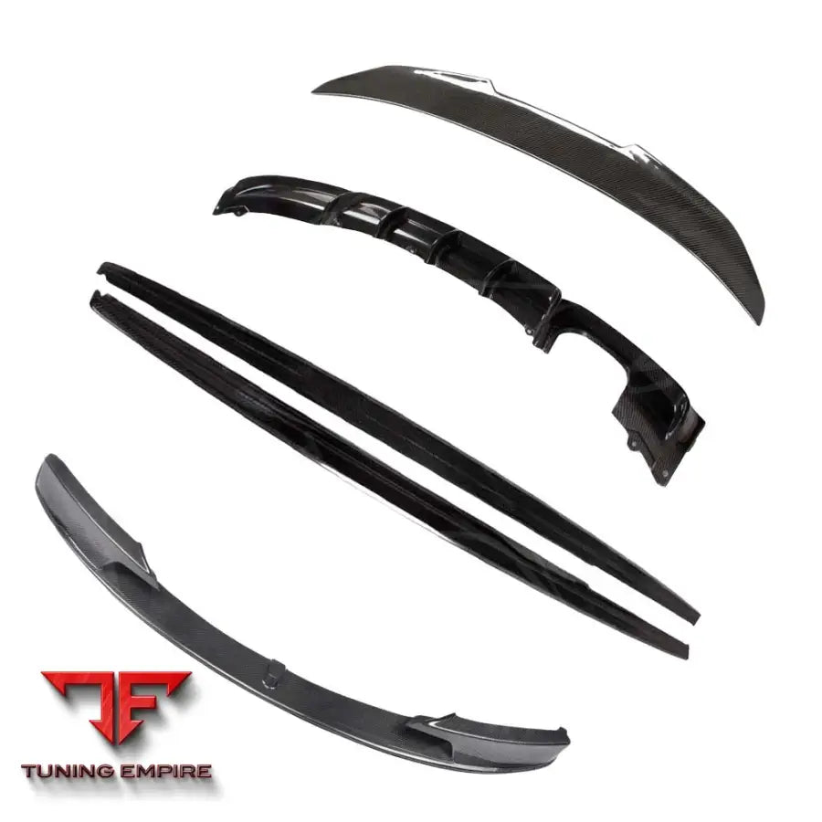 BMW F30 3 SERIES 2011-2019 FULL CARBON FIBRE KIT - V9 - CT CARBON