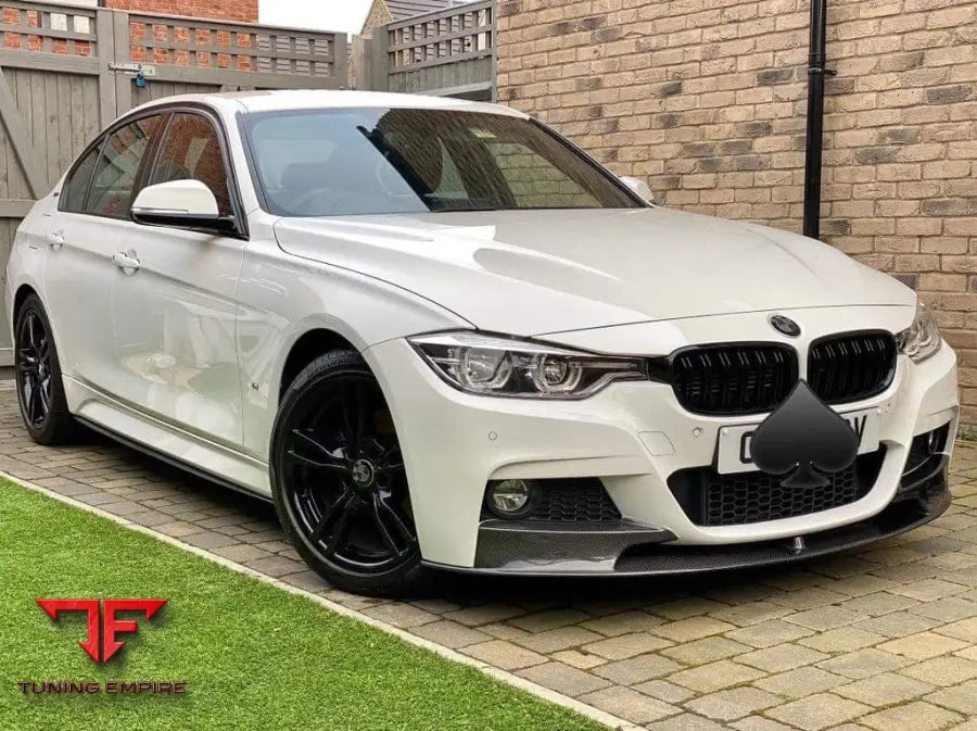 BMW F30 3 SERIES SALOON FULL CARBON FIBRE KIT V1 - CT CARBON