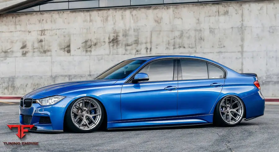 BMW F30 335I FORGED WHEELS - Forged Wheels
