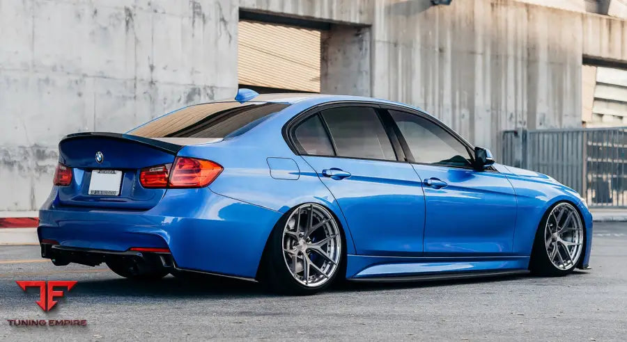 BMW F30 335I FORGED WHEELS - Forged Wheels