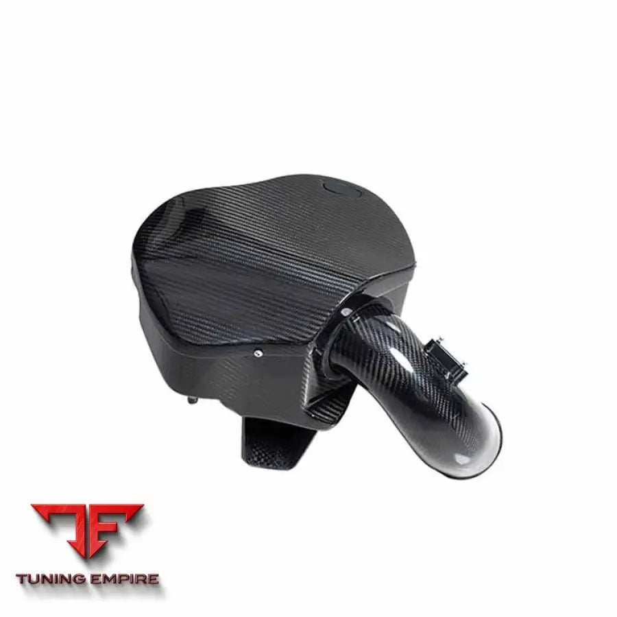 BMW F30 340i B58 CARBON FIBER COLD AIR INTAKE FILTER PIPE BOX