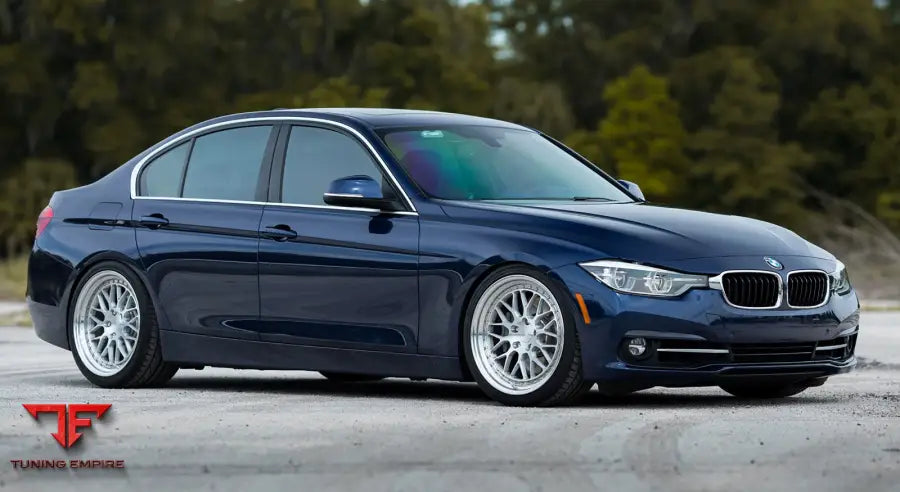BMW F30 340I FORGED WHEELS - Forged Wheels