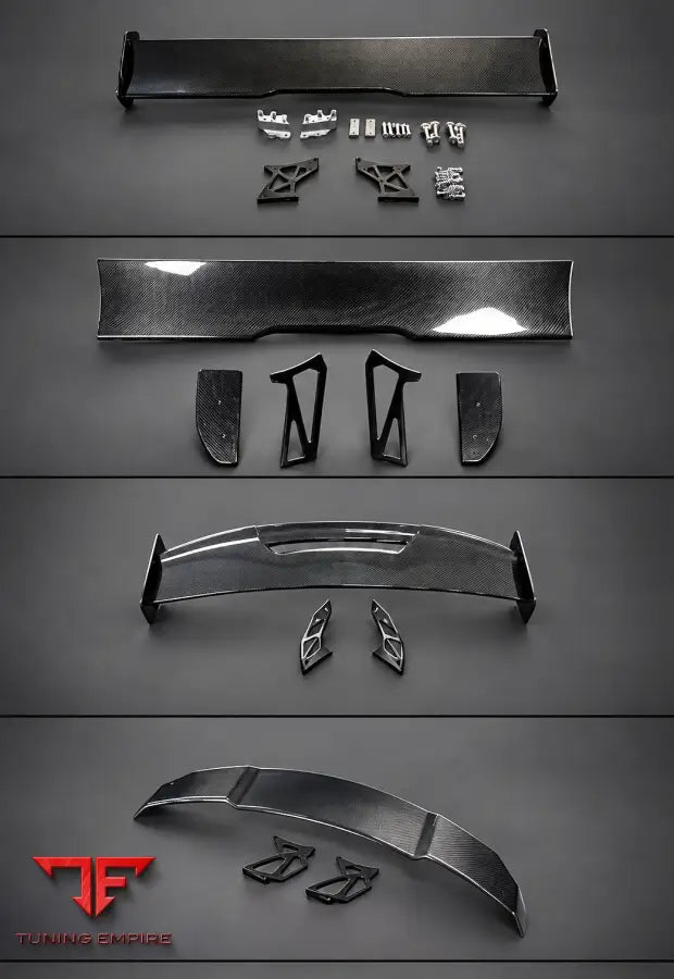 BMW F32 428i GRAN COUPE CARBON PARTS - Body Kit
