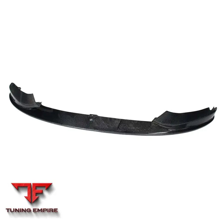 BMW F32/F33/F36 4 SERIES 2013-2017 CARBON FIBRE SPLITTER - V1 - CT CARBON