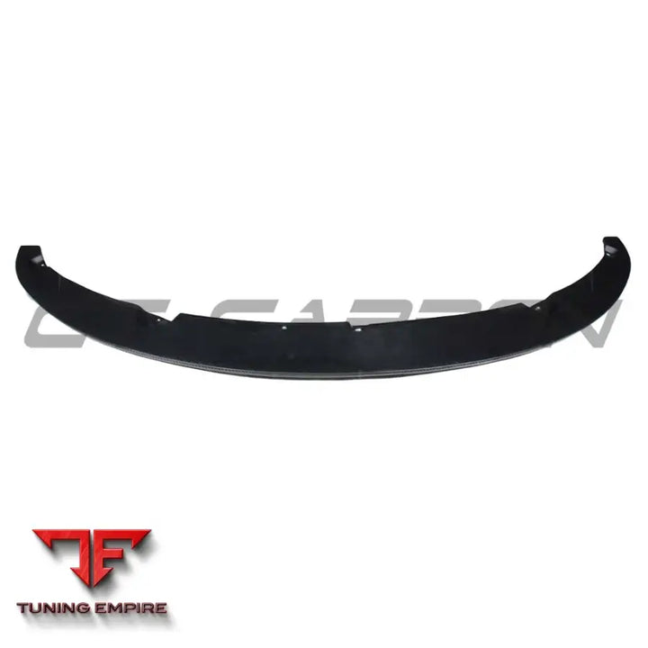 BMW F32/F33/F36 4 SERIES 2013-2017 CARBON FIBRE SPLITTER - V1 - CT CARBON