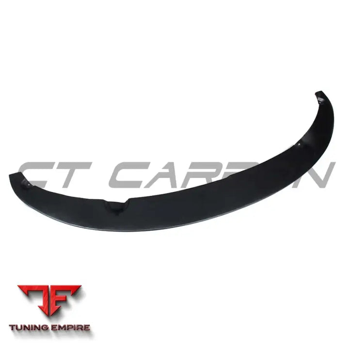 BMW F32/F33/F36 4 SERIES 2013-2017 CARBON FIBRE SPLITTER - V1 - CT CARBON