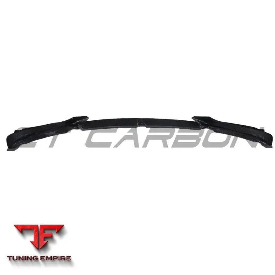 BMW F32/F33/F36 4 SERIES 2013-2017 CARBON FIBRE SPLITTER - V1 - CT CARBON
