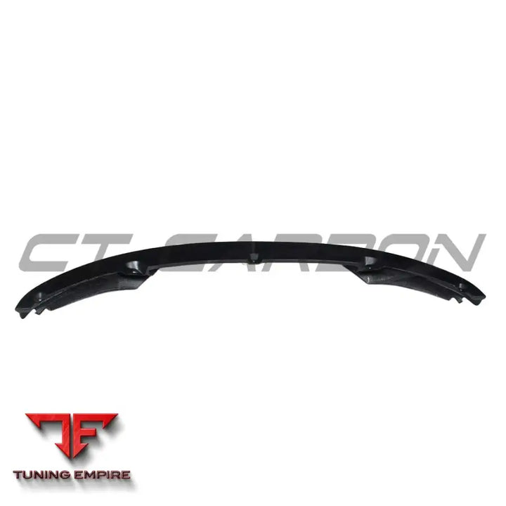 BMW F32/F33/F36 4 SERIES 2013-2017 CARBON FIBRE SPLITTER - V1 - CT CARBON