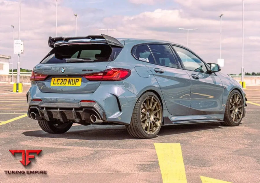 BMW F40 & F70 1 SERIES 2019+ CARBON FIBRE WING - CT CARBON