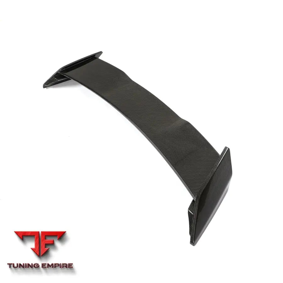 BMW F40 & F70 1 SERIES 2019+ CARBON FIBRE WING - CT CARBON