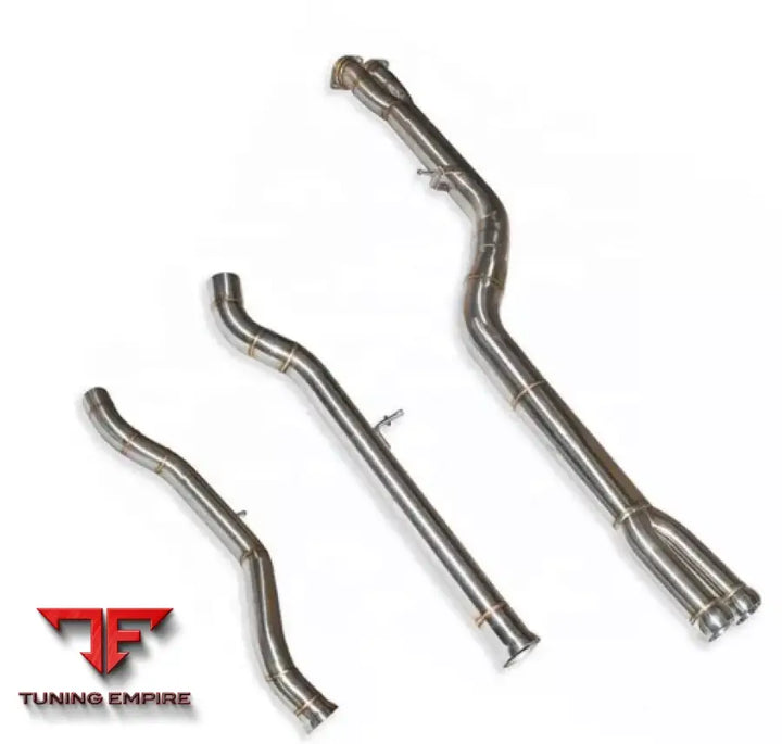 BMW F80 F82 M3 M4 SINGLE MIDPIPE