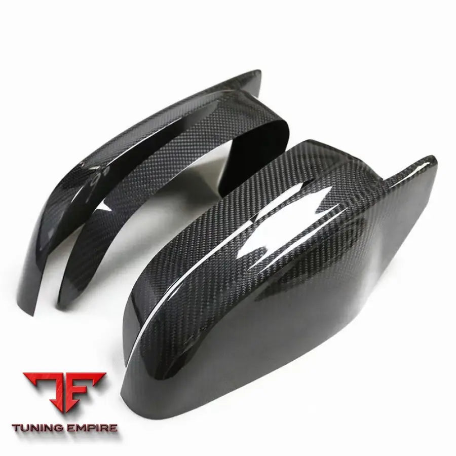 BMW F80 M3 F82 M4 CARBON MIRROR CAP