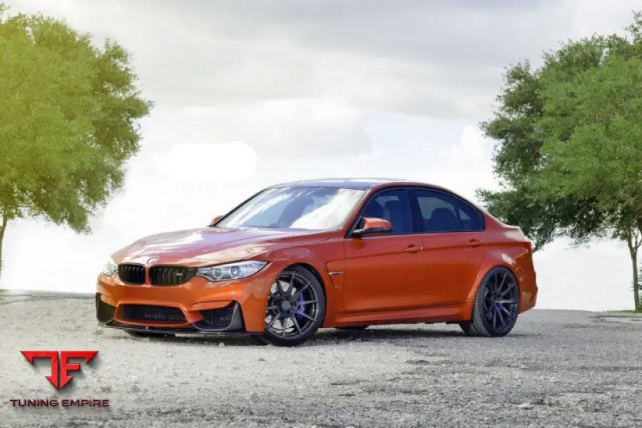 BMW F80 M3 FORGED WHEELS