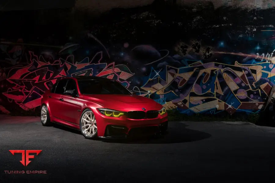 BMW F80 M3 FORGED WHEELS