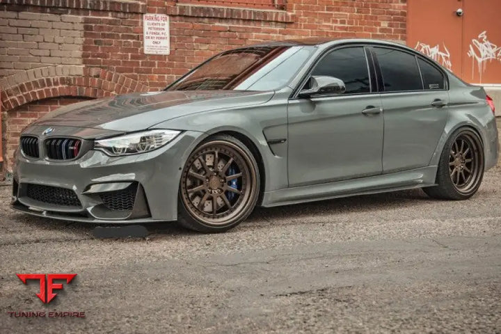 BMW F80 M3 FORGED WHEELS