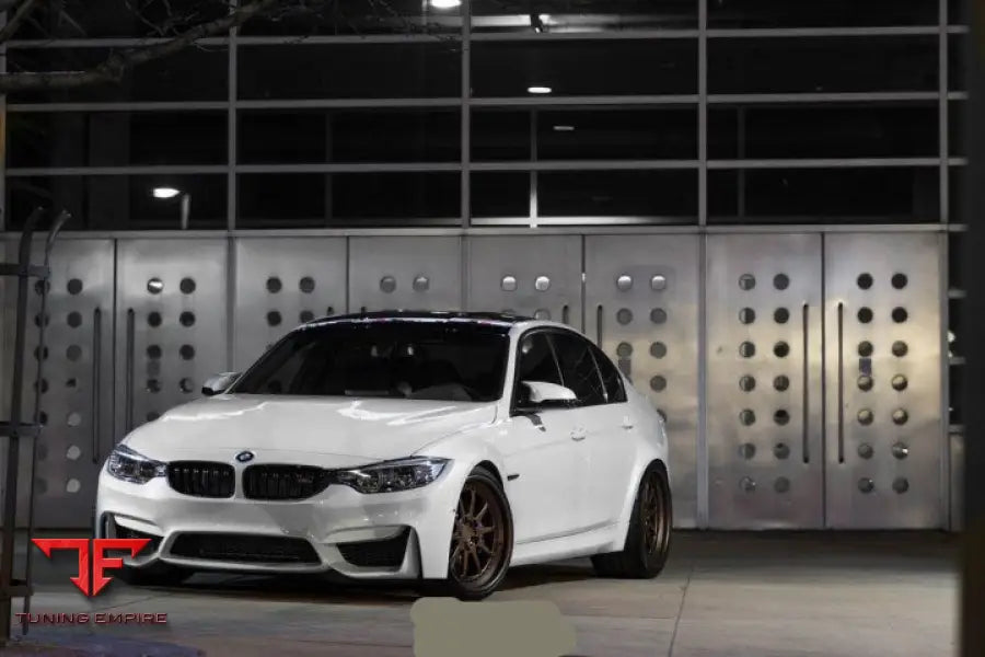 BMW F80 M3 FORGED WHEELS