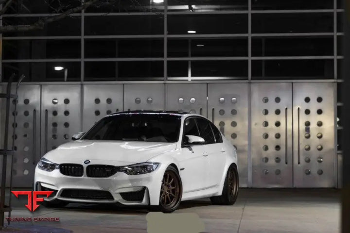 BMW F80 M3 FORGED WHEELS