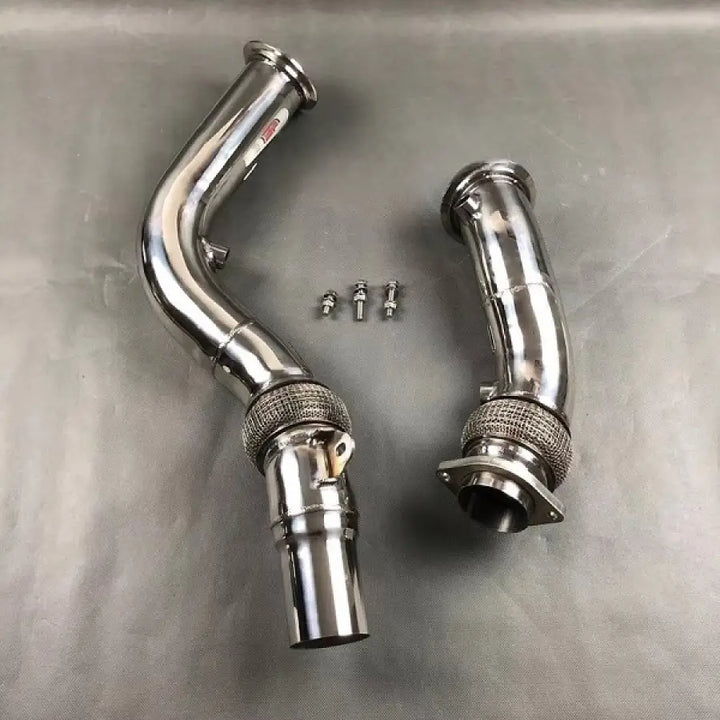 BMW F80 M3 M4 EXHAUST DOWNPIPE