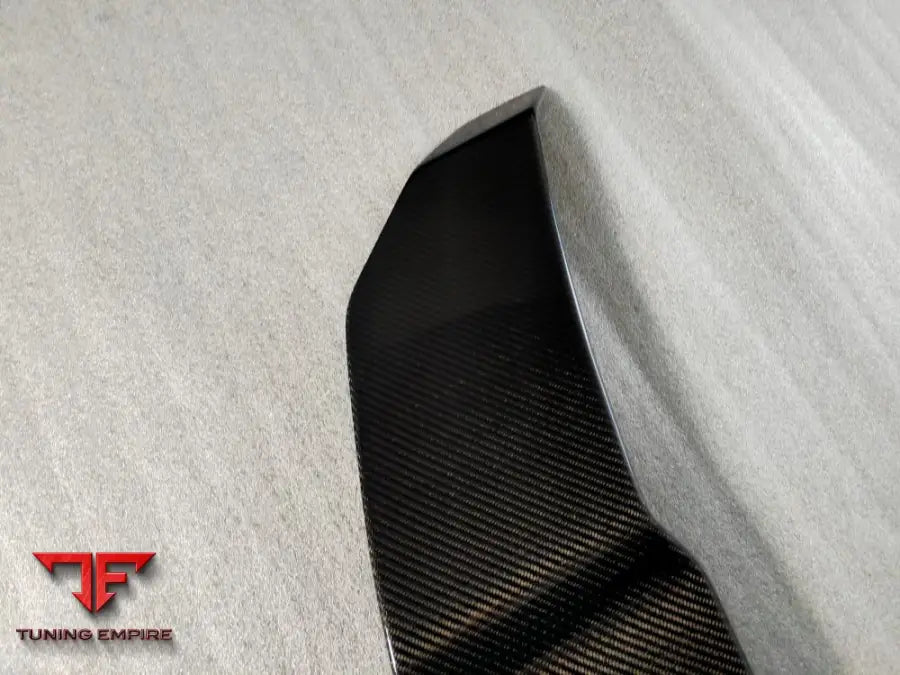 BMW 14- F82 M4 (COUPE ONLY) CARBON WING