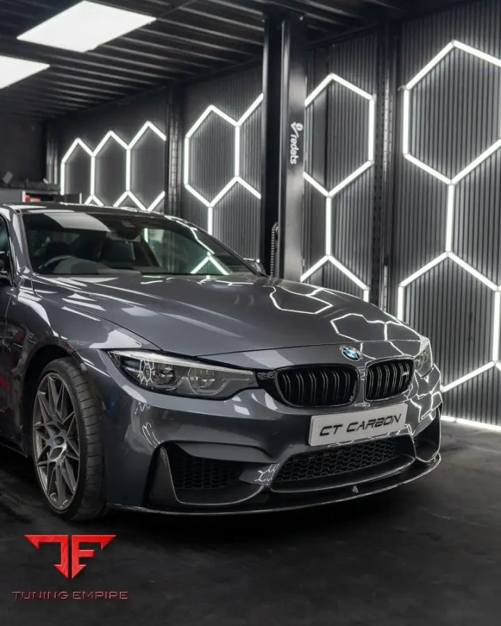 BMW F82 M4 COUPE 2014-2020 FULL CARBON FIBRE KIT - V1 - CT CARBON