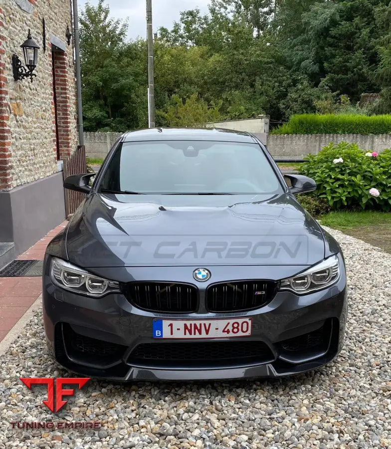 BMW F82 M4 COUPE 2014-2020 FULL CARBON FIBRE KIT - V2 - CT CARBON