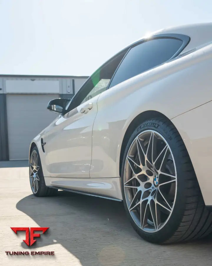BMW F82 M4 COUPE 2014-2020 FULL CARBON FIBRE KIT - V3 - CT CARBON