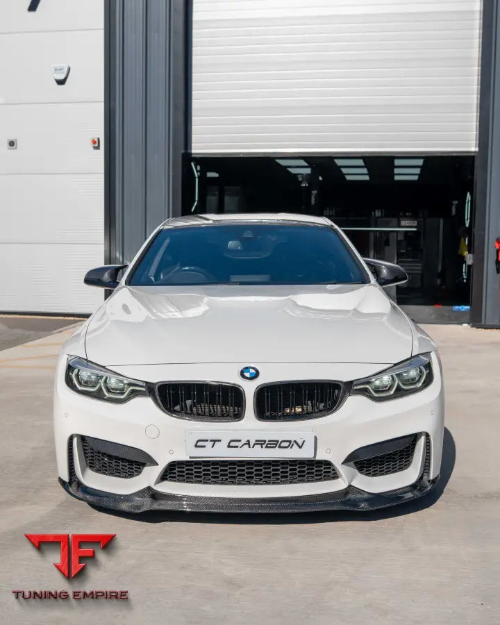 BMW F82 M4 COUPE 2014-2020 FULL CARBON FIBRE KIT - V3 - CT CARBON