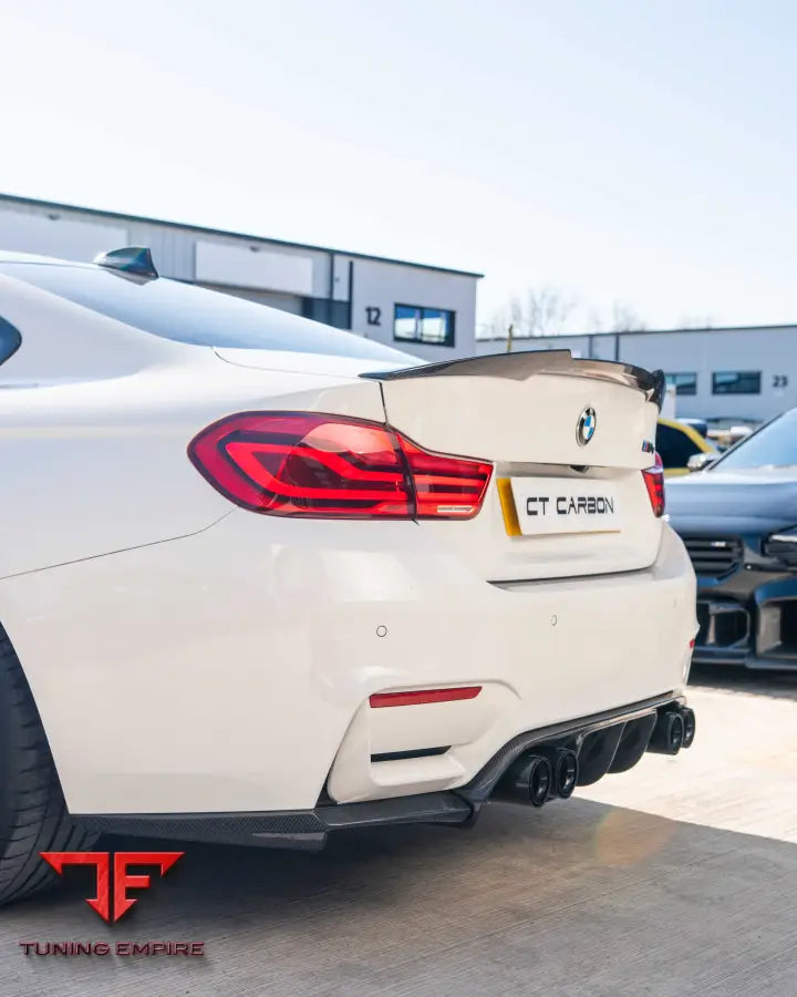 BMW F82 M4 COUPE 2014-2020 FULL CARBON FIBRE KIT - V3 - CT CARBON