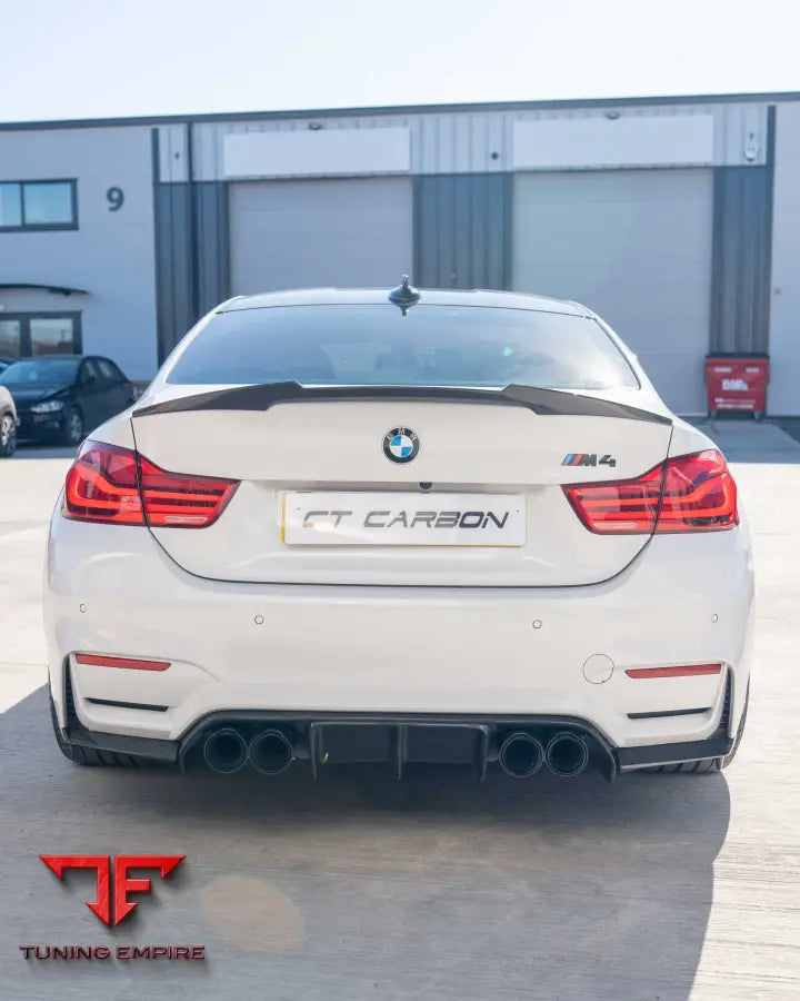 BMW F82 M4 COUPE 2014-2020 FULL CARBON FIBRE KIT - V3 - CT CARBON