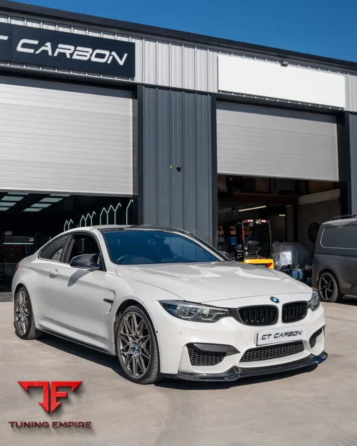 BMW F82 M4 COUPE 2014-2020 FULL CARBON FIBRE KIT - V3 - CT CARBON