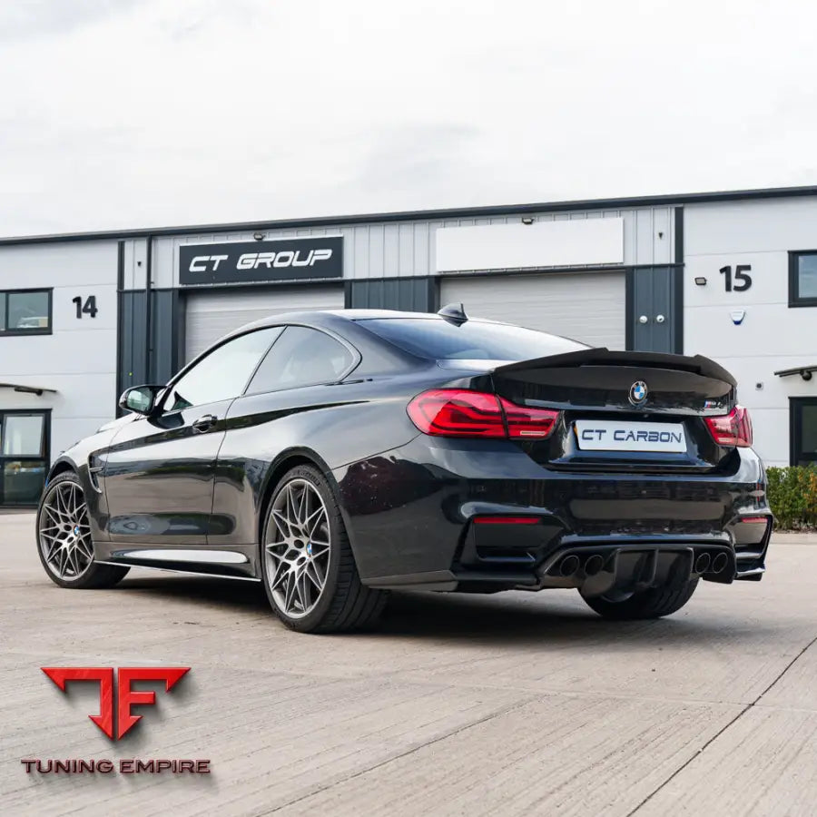 BMW F82 M4 COUPE 2014-2020 FULL CARBON FIBRE KIT - V4 - CT CARBON