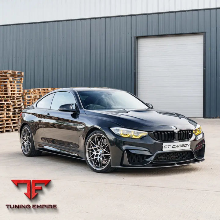 BMW F82 M4 COUPE 2014-2020 FULL CARBON FIBRE KIT - V4 - CT CARBON