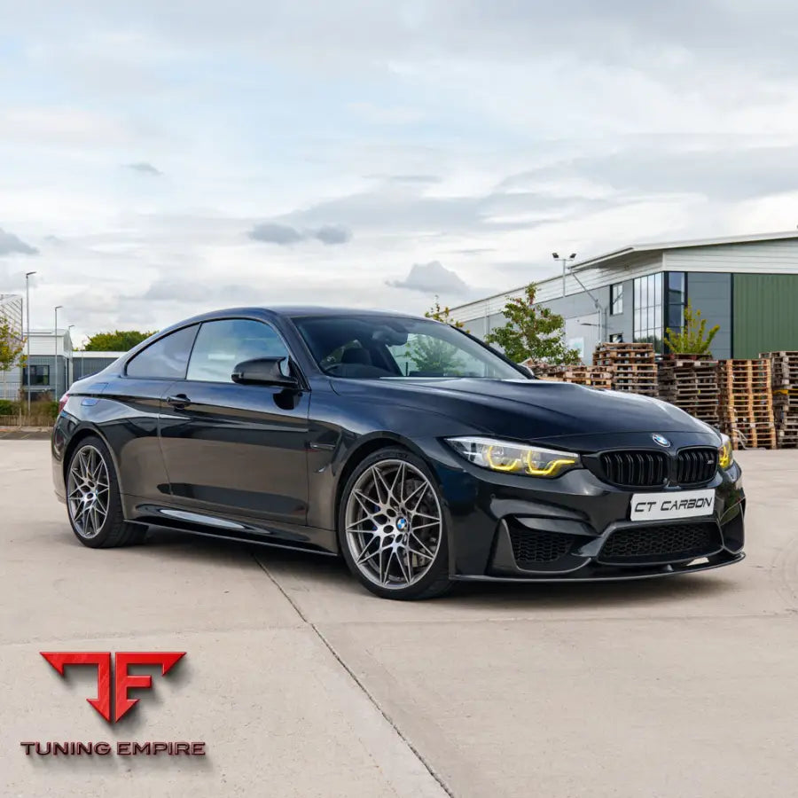 BMW F82 M4 COUPE 2014-2020 FULL CARBON FIBRE KIT - V4 - CT CARBON