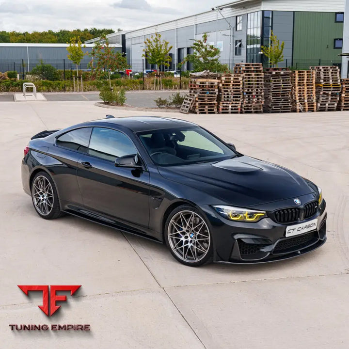 BMW F82 M4 COUPE 2014-2020 FULL CARBON FIBRE KIT - V4 - CT CARBON