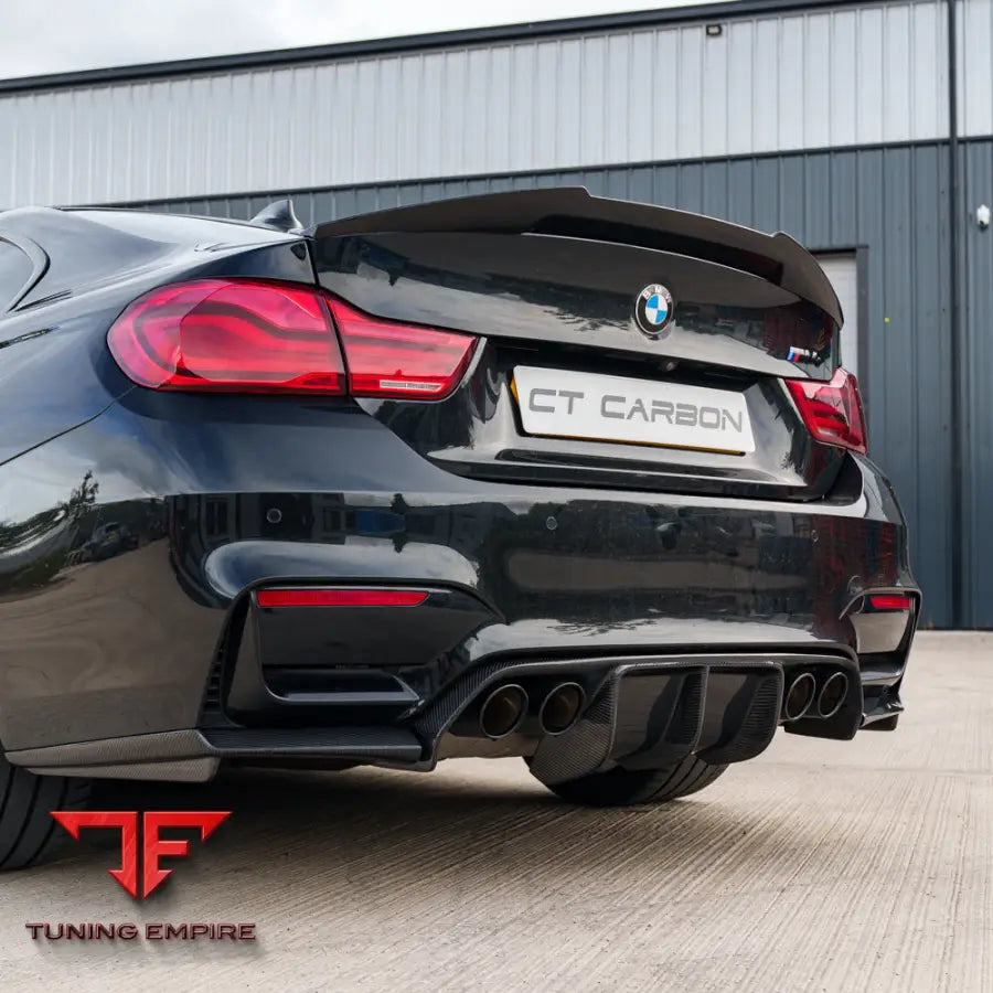 BMW F82 M4 COUPE 2014-2020 FULL CARBON FIBRE KIT - V4 - CT CARBON