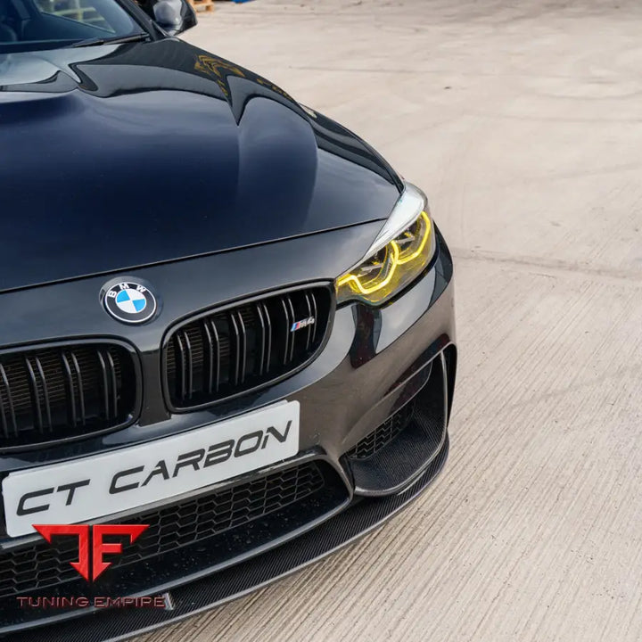 BMW F82 M4 COUPE 2014-2020 FULL CARBON FIBRE KIT - V4 - CT CARBON