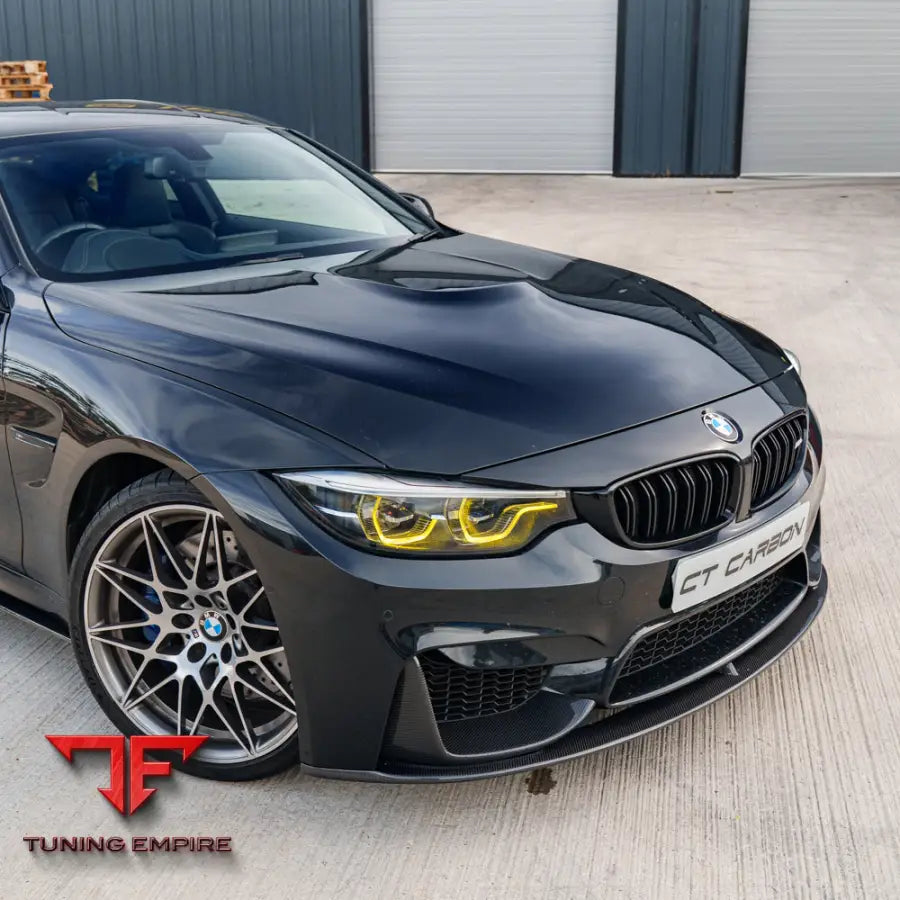 BMW F82 M4 COUPE 2014-2020 FULL CARBON FIBRE KIT - V4 - CT CARBON