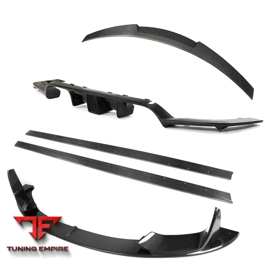 BMW F82 M4 COUPE 2014-2020 FULL CARBON FIBRE KIT - V5 - CT CARBON