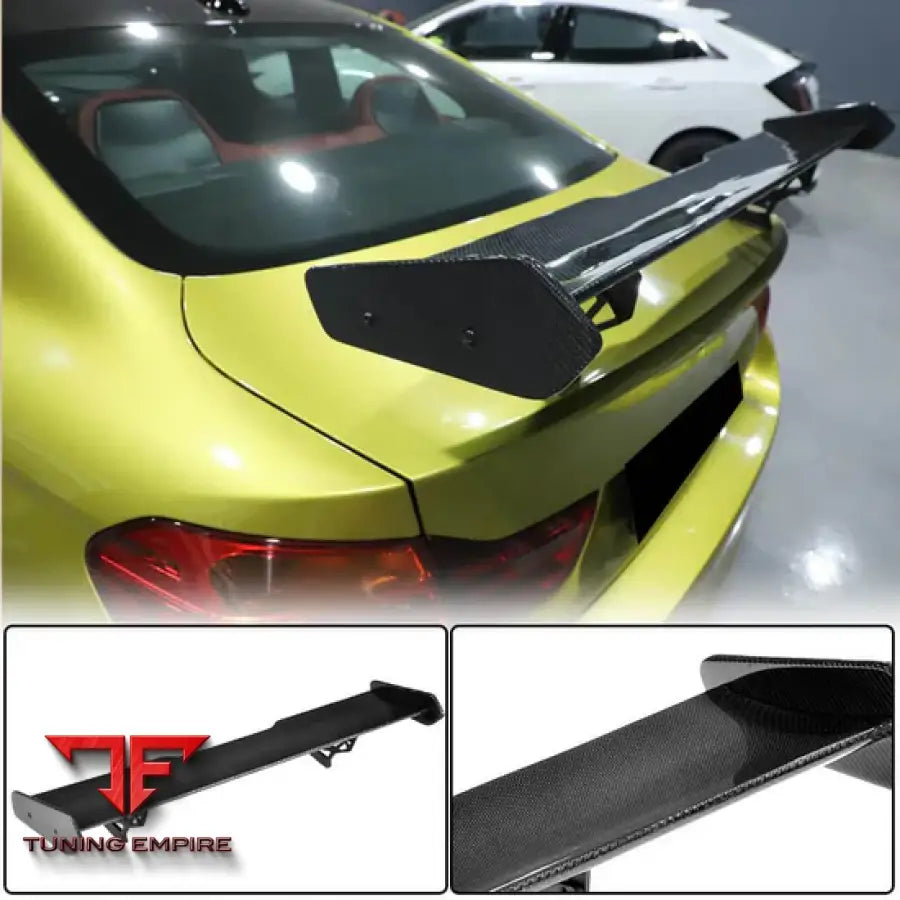 BMW F82 M4 COUPE CARBON FIBER PARTS 2014-2020Y