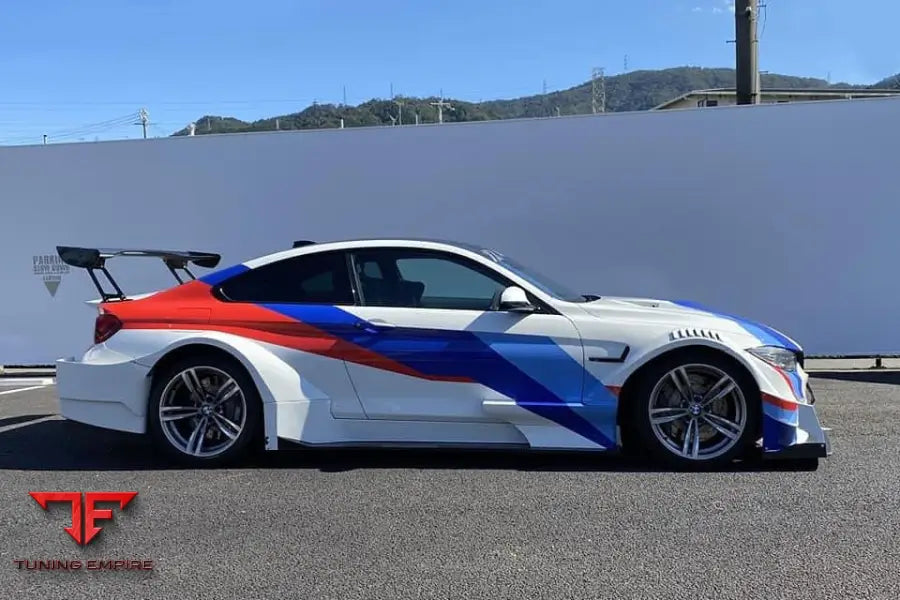 BMW F82 M4 DTM RACING BODYKIT
