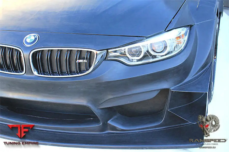 BMW F82 M4 DTM RACING BODYKIT