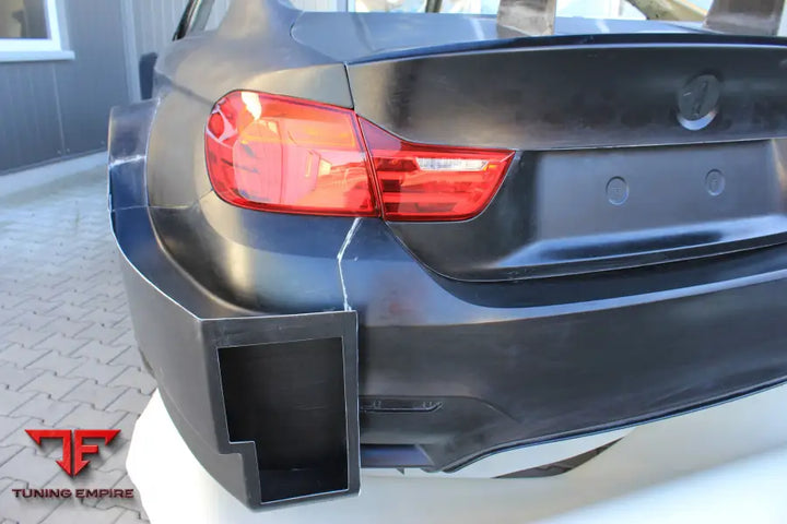 BMW F82 M4 BODYKIT