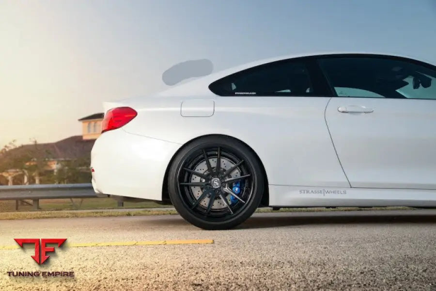 BMW F82 M4 FORGED WHEELS