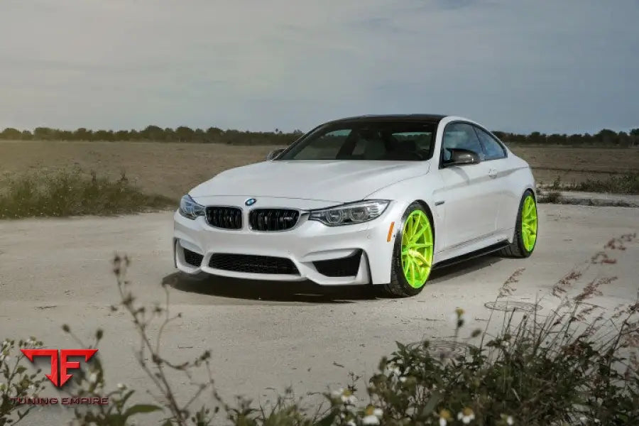 BMW F82 M4 FORGED WHEELS