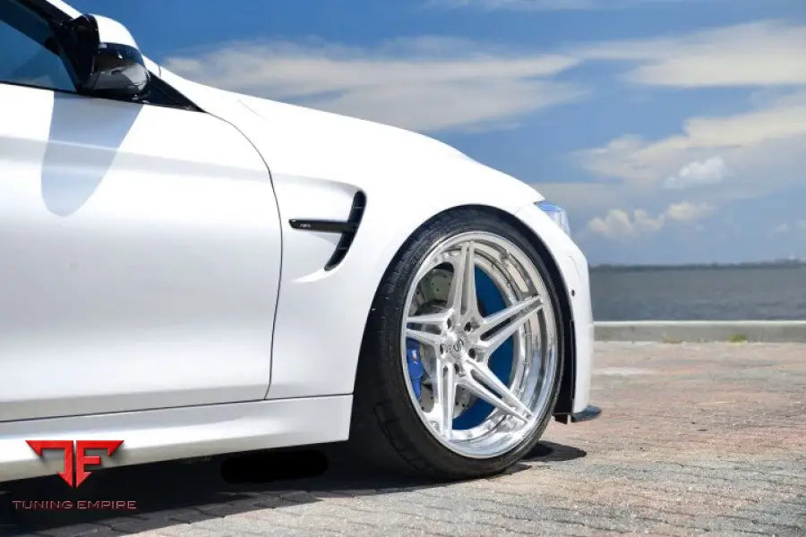 BMW F82 M4 FORGED WHEELS