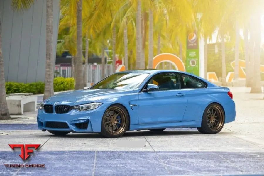 BMW F82 M4 FORGED WHEELS